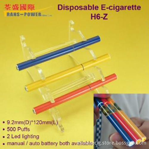Most popular new products for disposable e-cigarette S19